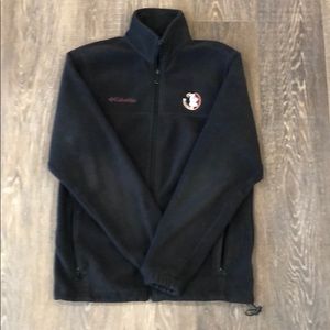 Florida State University Columbia (FSU) zip up